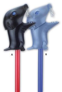 Obrázek z Hůlka lachtan s otvírací tlamou 50cm, 2dr(24) 